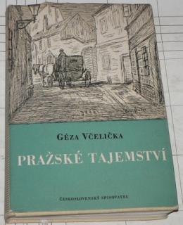 PRAŽSKÉ TAJEMSTVÍ