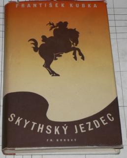 SKYTHSKÝ JEZDEC