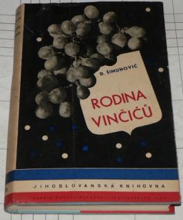 RODINA VINČIĆŮ