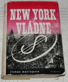NEW YORK VLÁDNE