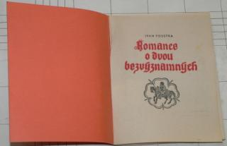 ROMANCE O DVOU BEZVÝZNAMNÝCH