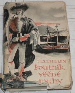 POUTNÍK VĚČNÉ TOUHY