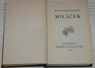 MILÁČEK