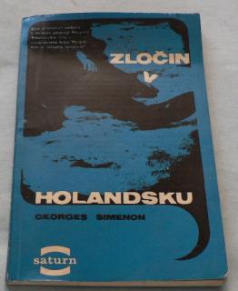 ZLOČIN V HOLANDSKU