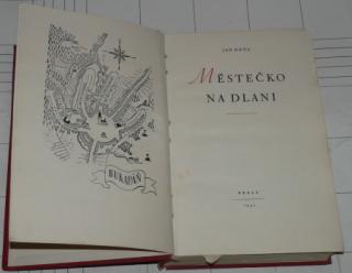 MĚSTEČKO NA DLANI