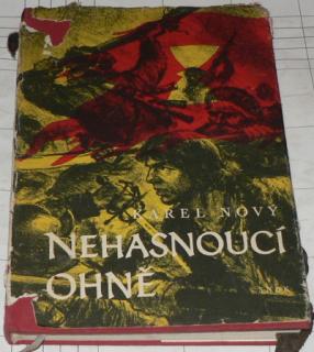 NEHASNOUCÍ OHNĚ - PŘÍBĚHY Z DÁVNÝCH DOB