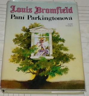 PANÍ PARKINGTONOVÁ
