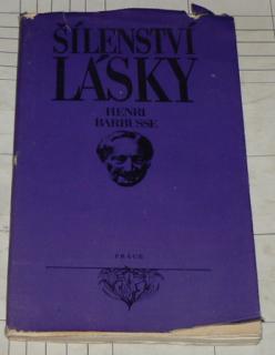ŠÍLENSTVÍ LÁSKY