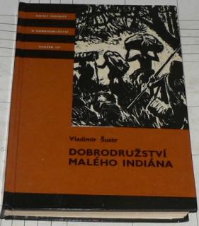 DOBRODRUŽSTVÍ MALÉHO INDIÁNA