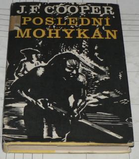 POSLEDNÍ MOHYKÁN