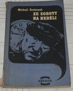ZE SOBOTY NA NEDĚLI