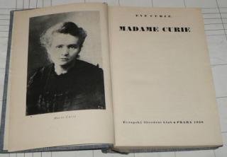 MADAME CURIE