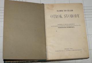 OTROK SVOBODY