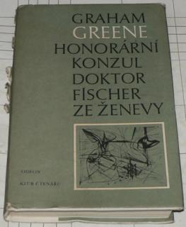 HONORÁRNÍ KONZUL DOKTOR FISCHER ZE ŽENEVY