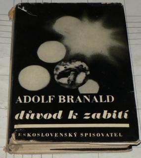 DŮVOD K ZABITÍ