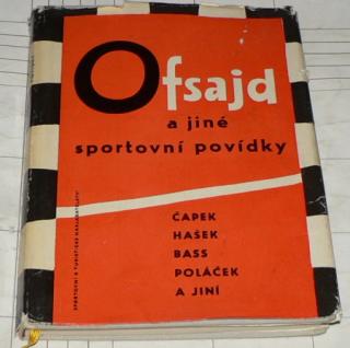OFSAJD A JINÉ SPORTOVNÍ POVÍDKY