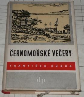 ČERNOMOŘSKÉ VEČERY