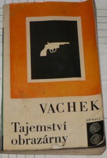 TAJEMSTVÍ OBRAZÁRNY