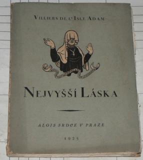 NEJVYŠŠÍ LÁSKA