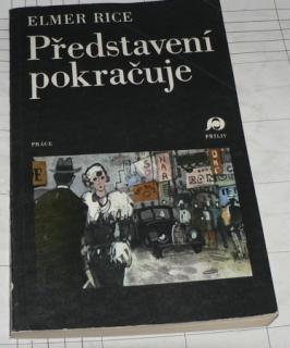 PŘEDSTAVENÍ POKRAČUJE