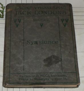 SYN SLUNCE II.