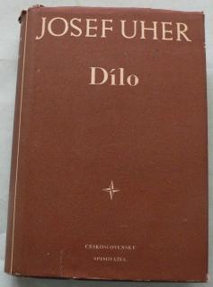 DÍLO - JOSEF UHER