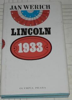 LINCOLN 1933