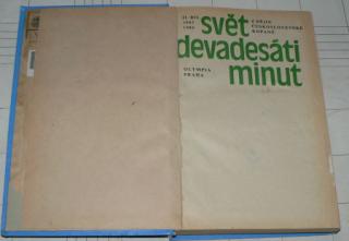 SVĚT DEVADESÁTI MINUT II. díl 1945-1980