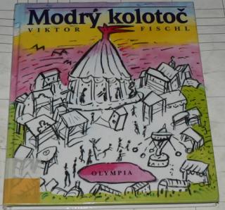 MODRÝ KOLOTOČ