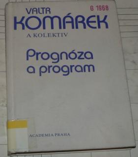 PROGNÓZA A PROGRAM