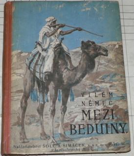 MEZI BEDUINY - DOBRODRUŽNÉ PŘÍHODY