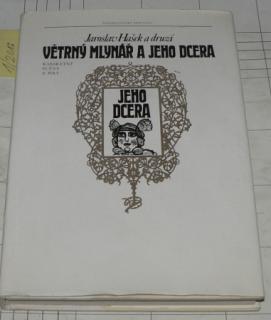 VĚTRNÝ MLYNÁŘ A JEHO DCERA