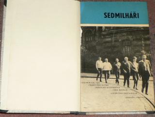 SEDMILHÁŘI