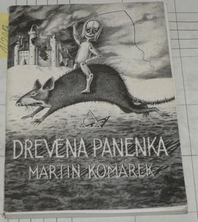 DŘEVĚNÁ PANENKA