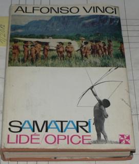 SAMATARÍ LIDÉ-OPICE