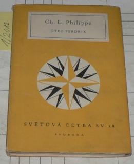 OTEC PERDRIX  (SVAZEK č. 18)