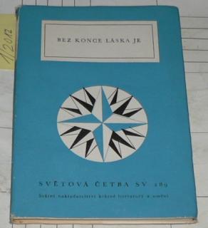 BEZ KONCE LÁSKA JE (SVAZEK č. 289)