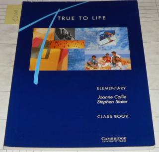 TRUE TO LIFE ELEMENTARY (CLASS BOOK)