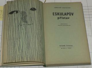 ESKULAPŮV PŘÍSTAV