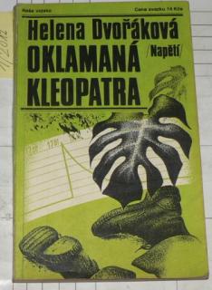 OKLAMANÁ KLEOPATRA