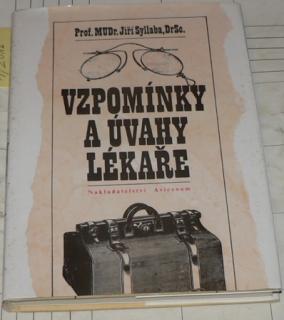 VZPOMÍNKY A ÚVAHY LÉKAŘE