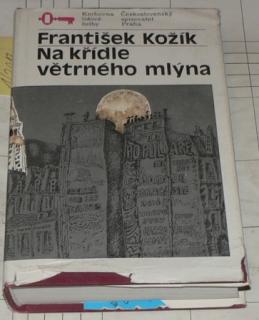NA KŘÍDLE VĚTRNÉHO MLÝNA