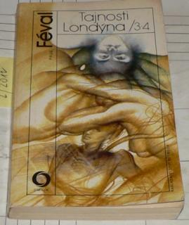 TAJNOSTI LONDÝNA / 3-4