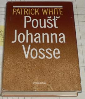 POUŠŤ JOHANNA VOSSE