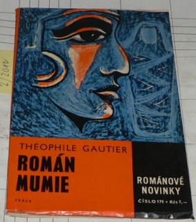 ROMÁN MUMIE