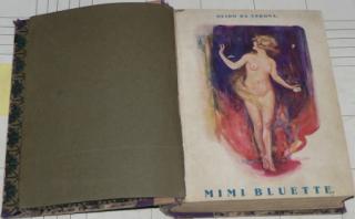 MIMI BLUETTE