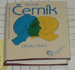 DLUHY LÁSKY (KOLIBŘÍ FORMÁT)