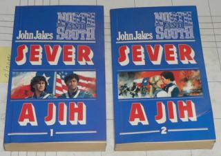 SEVER A JIH díl I. a II.