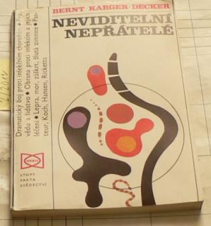 NEVIDITELNÍ NEPŘÁTELÉ 
