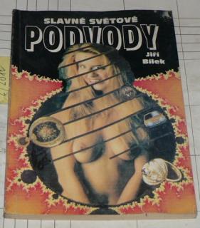 SLAVNĚ SVĚTOVÉ PODVODY